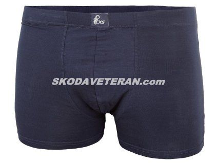 Pánské trenýrky NICK, tmavě modrá (Velikost S)