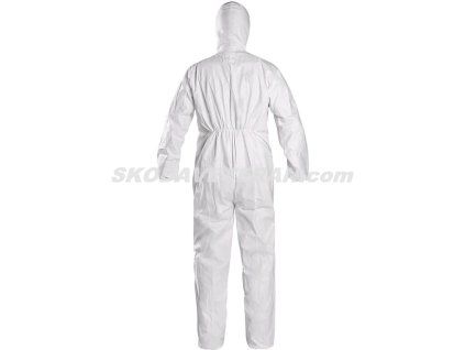 Overal CXSchem 100, bílý (Velikost L)