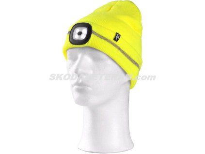 Čepice CXS TYNAN s LED světlem (Velikost UNI)