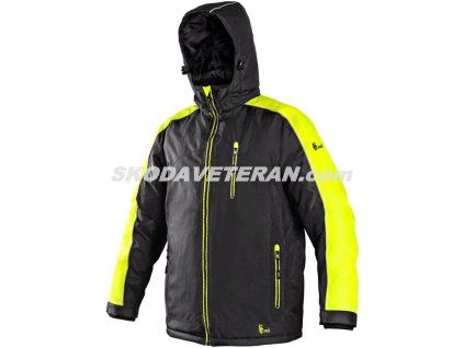 Bunda CXS BRIGHTON, zimní, pánská