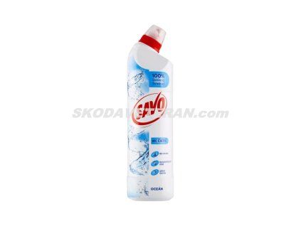 Čistící prostředek SAVO WC 700 ml