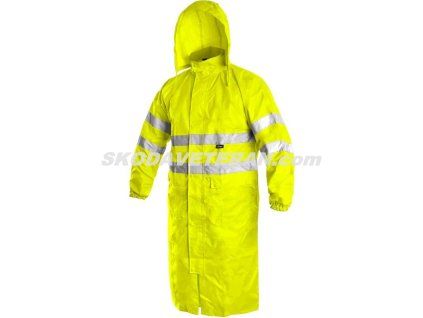 Plášť BATH, výstražný