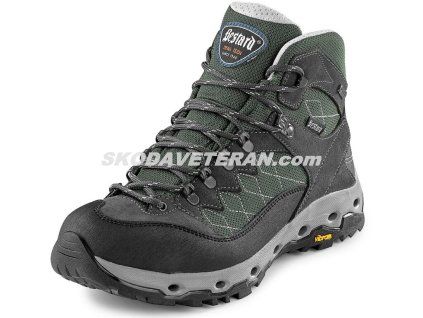 Obuv BESTARD 3350 GRAVITY MID, kotníková (Velikost 39)