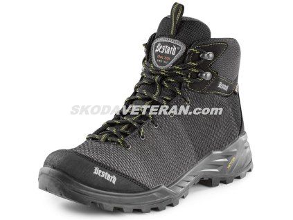 Obuv BESTARD 2115 Krypton Mid, kotníková (Velikost 39)