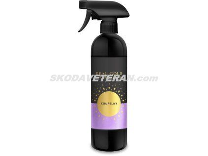 Čistič koupelny Real Gold, 550g