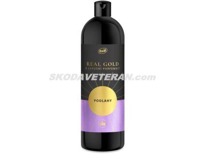 Čistič podlah Real Gold, 1kg