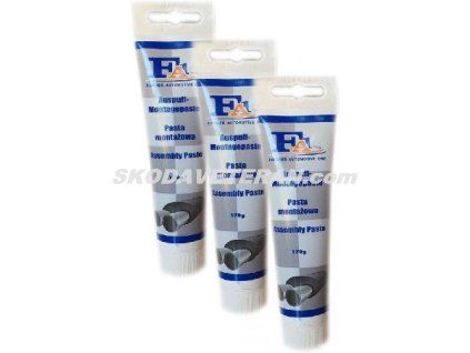 Tmel na výfuk FA1 170g