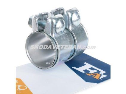Spona výfuku Q60x125 Audi A4/A6 FA1