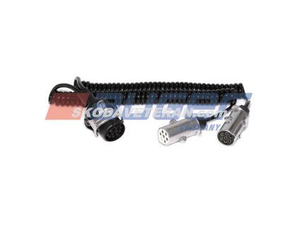 Kábel špirála Q40x3m 15-pin typ S/N AUGER