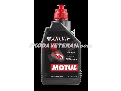 Olej MOTUL Multi CVTF 1l