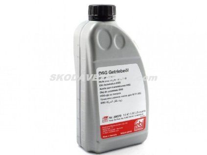 Olej FEBI prevodový mechanicky DSG 1l
