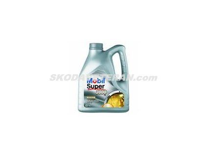 Olej MOBIL 3000 X1 5W-40 4l