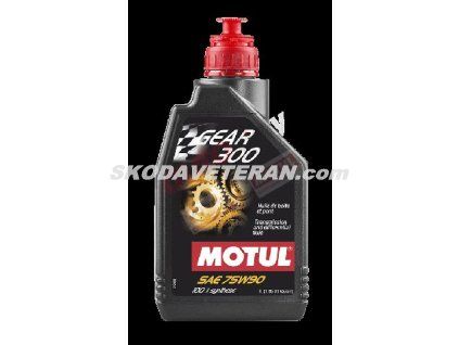 Olej MOTUL 75W-90 Gear 300 1l