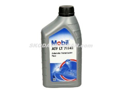 Olej MOBIL ATF LT 71141 1l