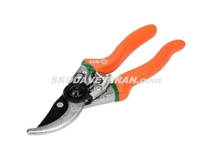 Nožnice záhradnícke 220mm AL FLO