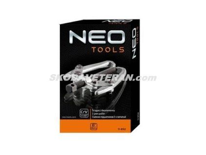 Sťahovák ložiska  2-ramenný  6 TOOLS