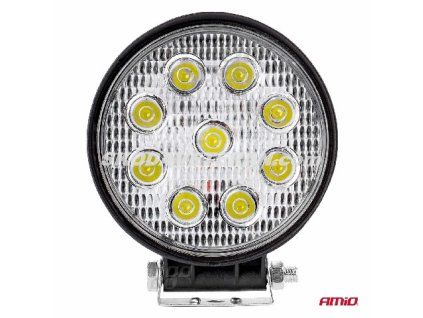 Svetlo pracovné LED Q110 9xLED AMIO