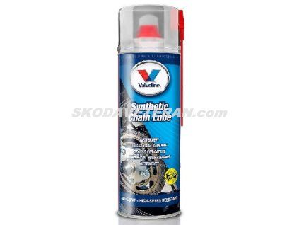 Vazelina VALVOLINE tekuté reťaze Lube 500ml