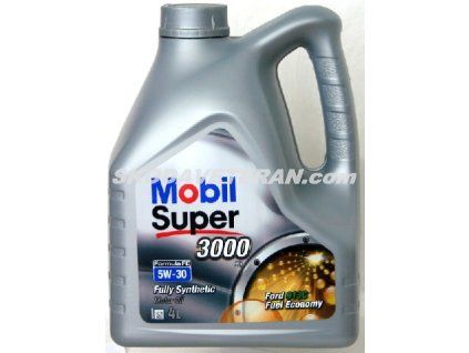 Olej MOBIL 3000 X1 5W-30 FE 4l