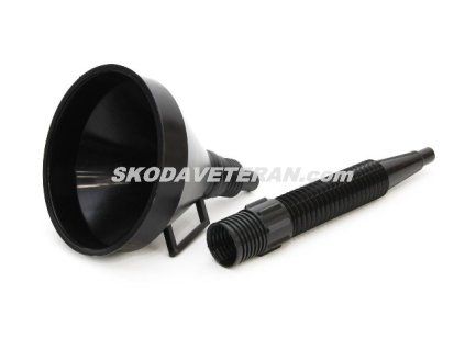 Lievik Q130 so sitkom ohybný