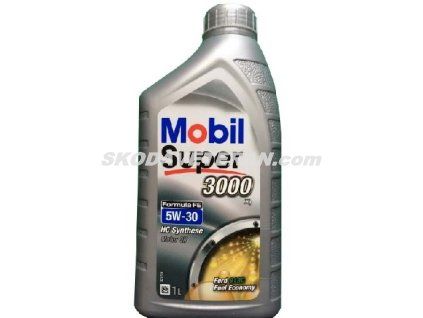 Olej MOBIL 3000 X1 5W-30 FE 1l