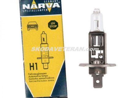 Žiarovka NARVA H1 24V/70W