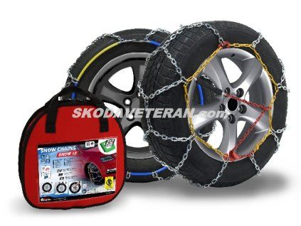 Snehové reťaze SNOW KN-110