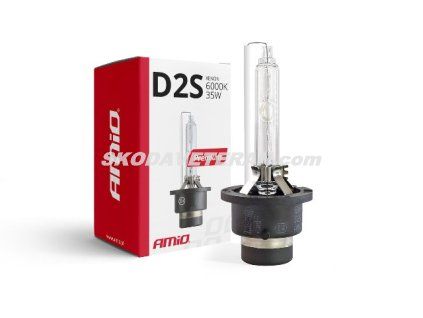 Žiarovka XENON D2S 12V/6000K Premium