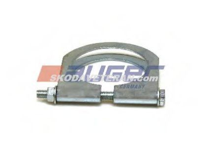 Spona výfuku Iveco Eurocargo Q68-71 AUGER