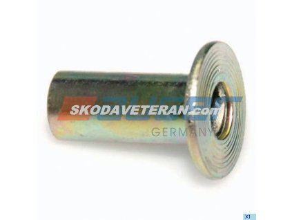 Nit železný 6x18 dutý AUGER