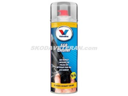 Čistič ventilu EGR + TURBO VALVOLINE 500ml