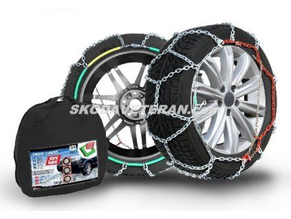 Snehové reťaze X220 WINTER SUV