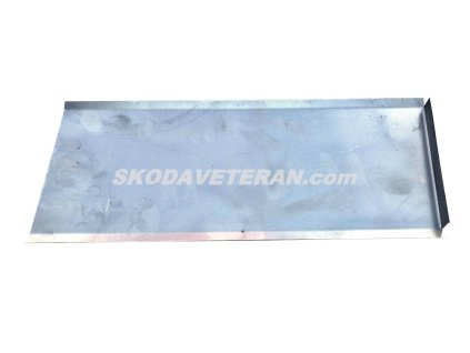 Přední část podlahy Škoda 1000MB - 110R (Název Přední část podlahy - levá)