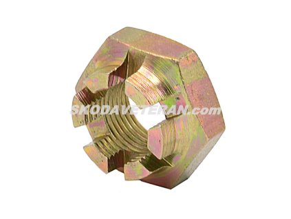 5091 matice poloosy zadniho kola s 120m