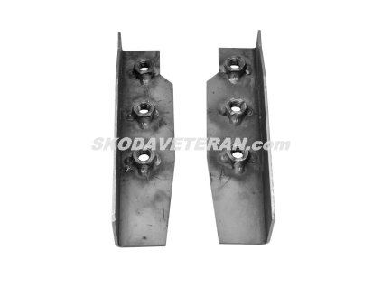 Držák navařovací zadní 130 LR (Název Držák navařovací Pravý)