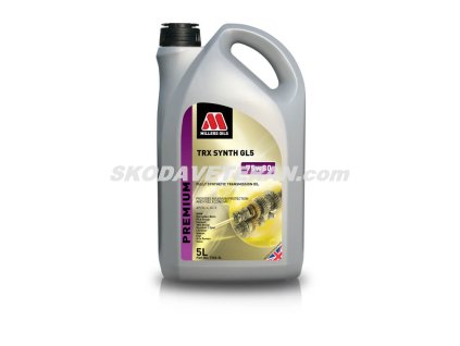 TRX Synth 75w80 GL5 (Název TRX Synth 75w80 GL5 25l)