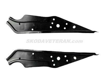 Nosník zadního ramene FAV/FEL (Název Nosník zadního ramene FAV/FEL - pravý)