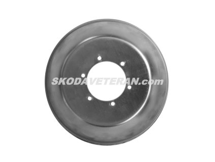 5943 hlinikova miska k palivove nadrzi s 130lr heigo