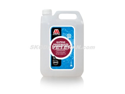 Antifreeze Extend - Red (Název Antifreeze Extend - Red 5l)