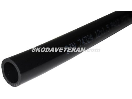 PA trubka pro vzduchové brzdy, 6x1mm