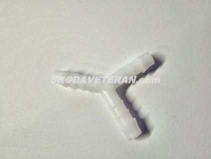 Y-Spojka hadic YS  6mm POM