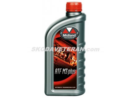 Midland ATF M3+   1L