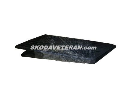 Mřížka větrací 120M levá a pravá -  sada