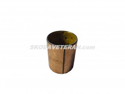 Pouzdro svislého čepu spodní slabší - bronz