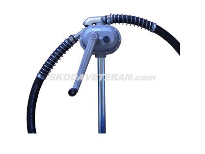 Pumpa palivová RRS rotační