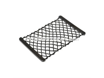 Síť - odkladací prostor RRS Storage Net 24x18cm + 6 skrutek