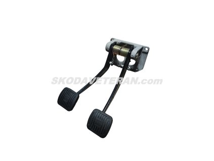 Pedálové ústrojí Š110R - 100 - 110L  originál