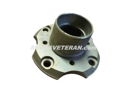 Náboj předního kola typ M 130LR odlehčený - Zinek