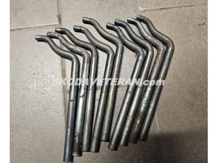 páka řazení zasouvací 4Q - kulatá  1000MB-Š120 (BAZAR)