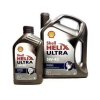 SHELL Helix Ultra 5W-40 D 4l